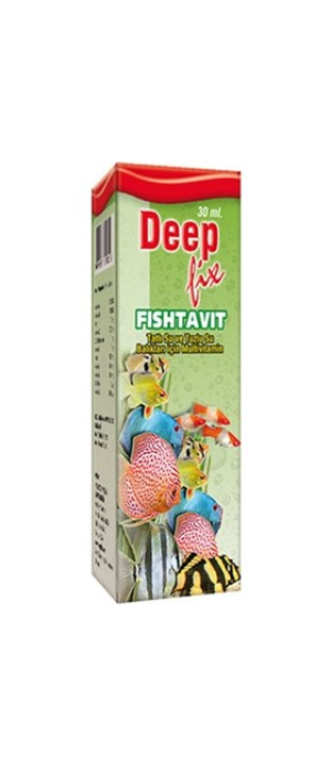 DEEP LİVE FİSHTAVIT